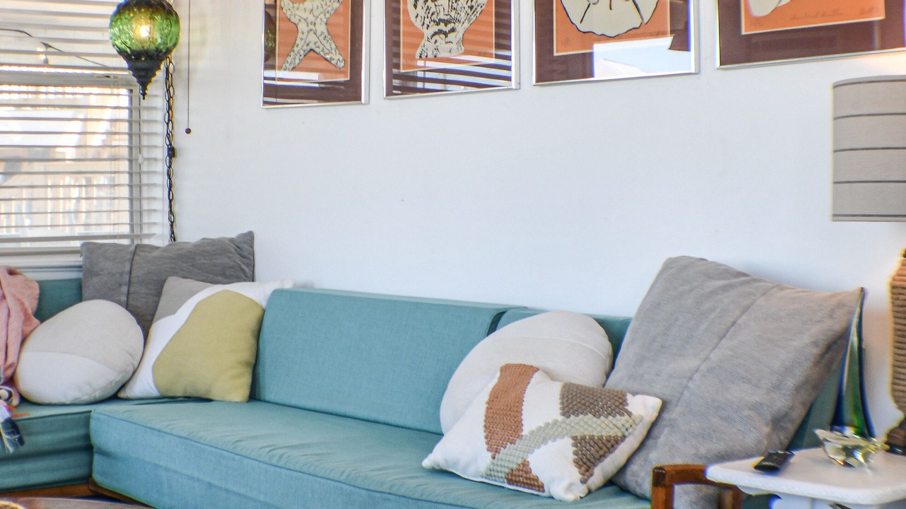 Photo of Livingroom in Dauphin Island