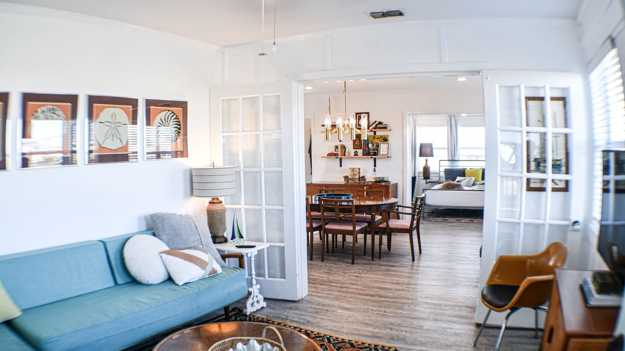 Photo of Livingroom in Dauphin Island