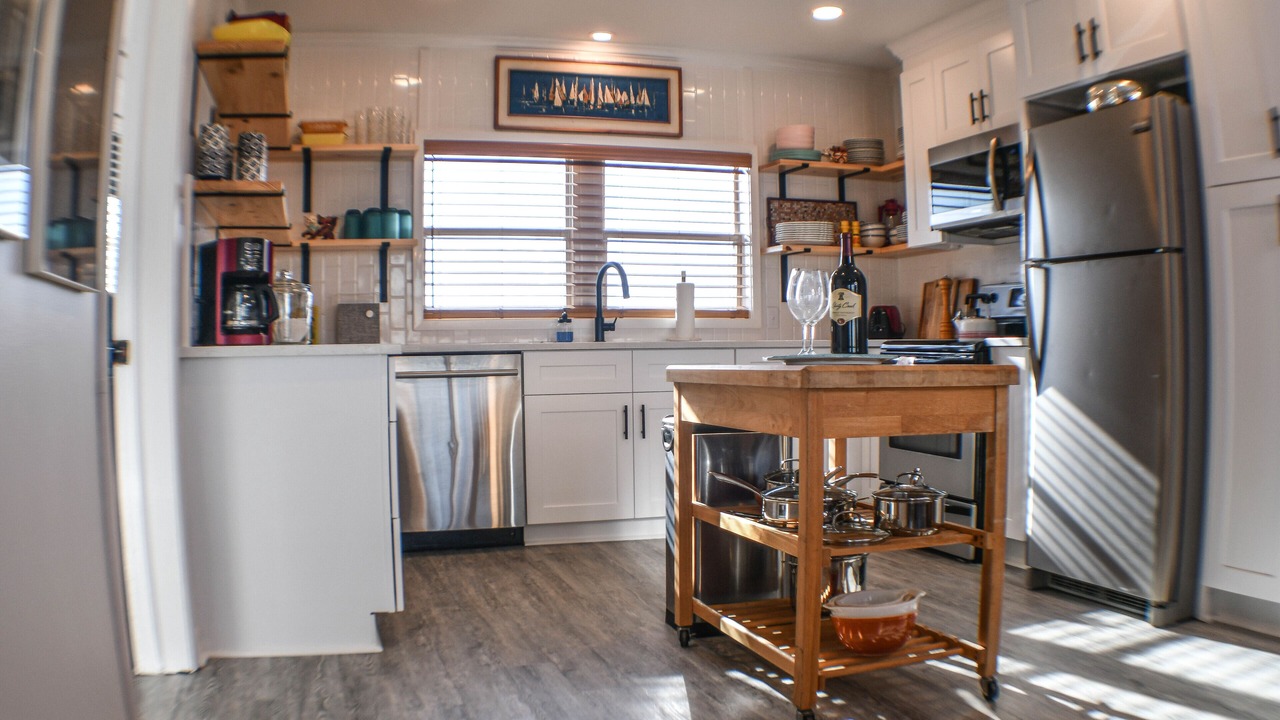 Photo of Kitchen in Dauphin Island