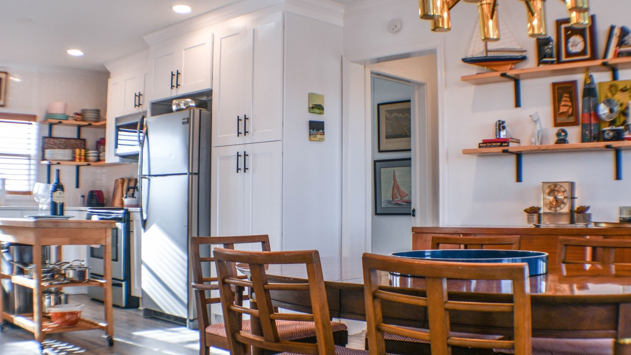 Photo of Kitchen in Dauphin Island