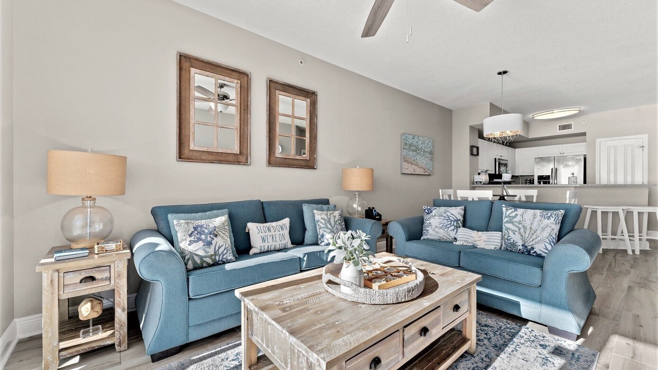Photo of Livingroom in Miramar Beach