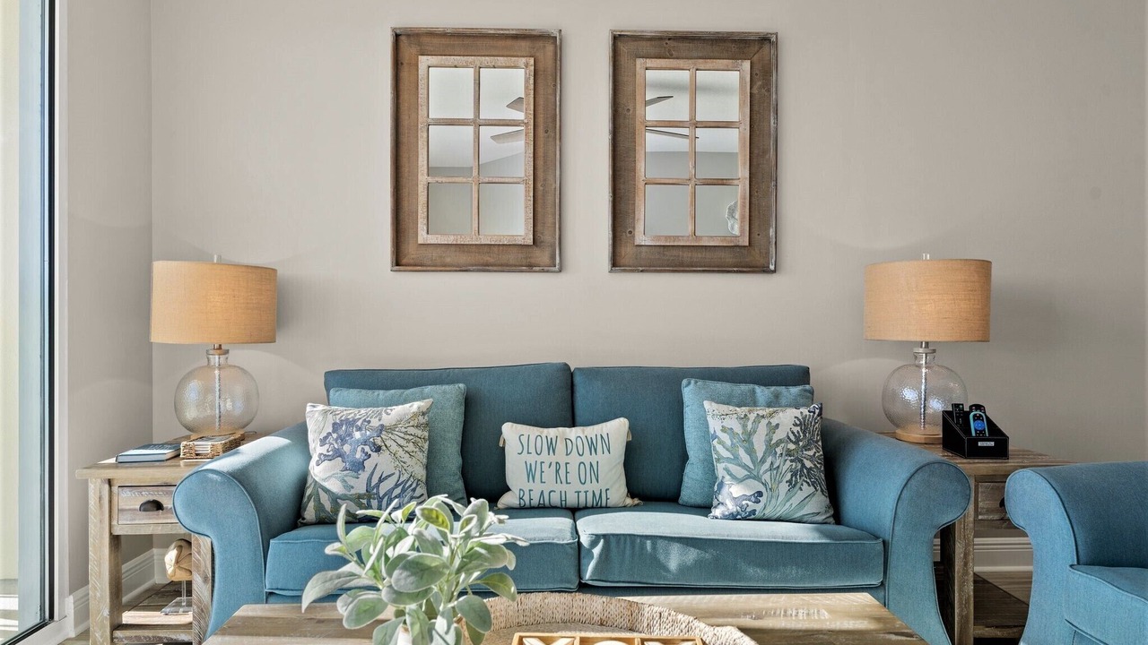 Photo of Livingroom in Miramar Beach