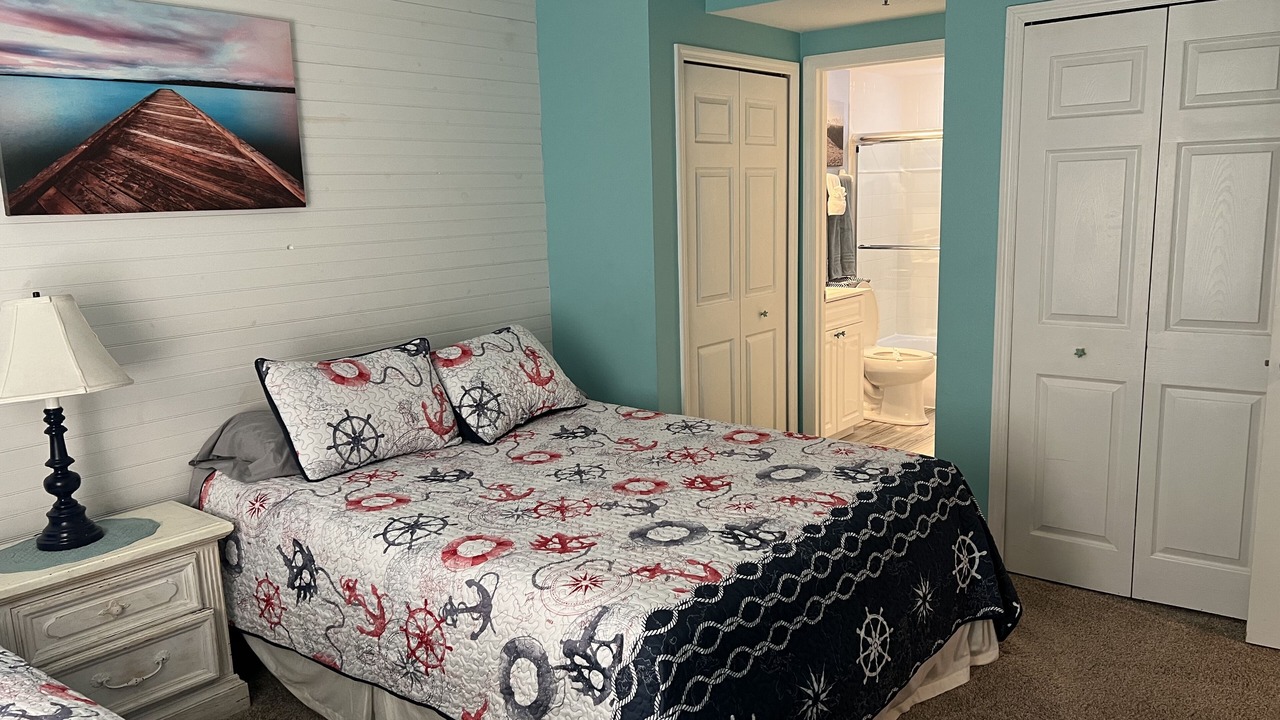 Photo of Bedroom in New Smyrna Beach