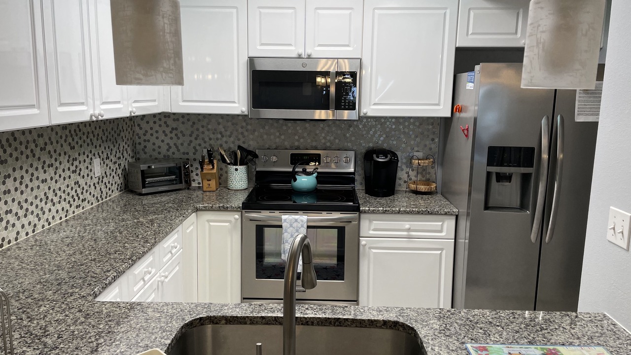 Photo of Kitchen in New Smyrna Beach