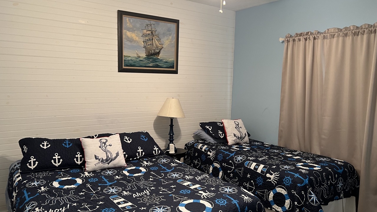 Photo of Bedroom in New Smyrna Beach