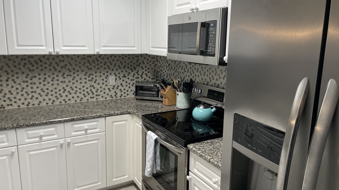 Photo of Kitchen in New Smyrna Beach
