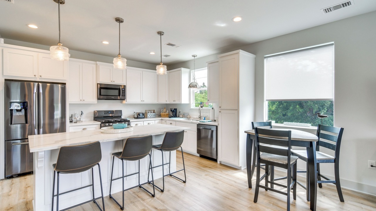 Photo of Kitchen in Waveland