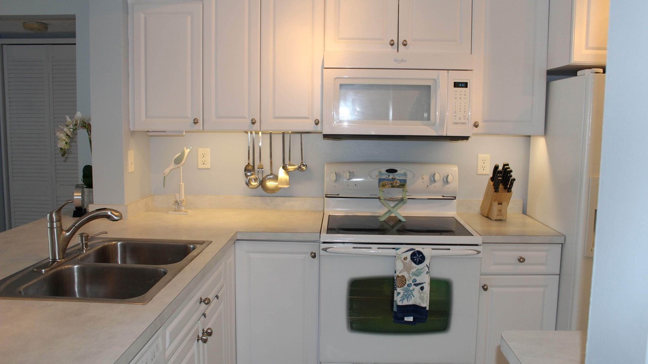 Photo of Kitchen in Palma del Mar