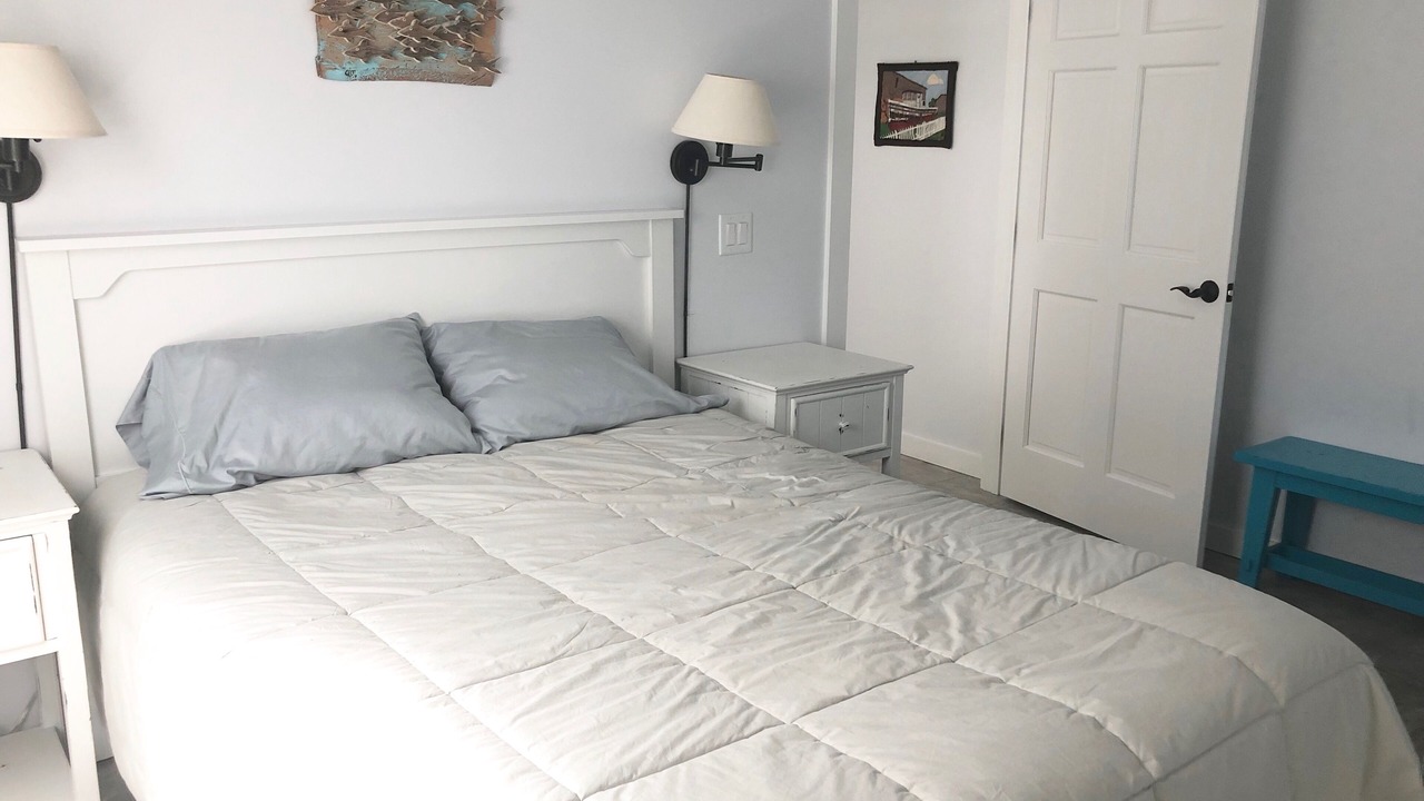 Photo of Bedroom in Historic Downtown Apalachicola