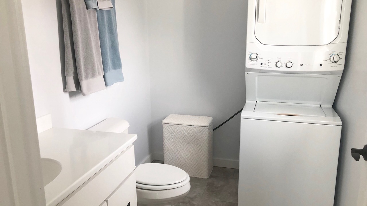 Photo of Bathroom in Historic Downtown Apalachicola