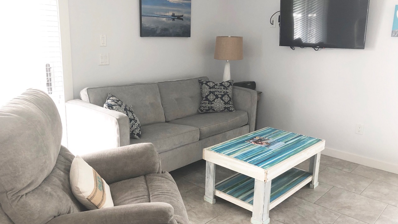 Photo of Livingroom in Historic Downtown Apalachicola