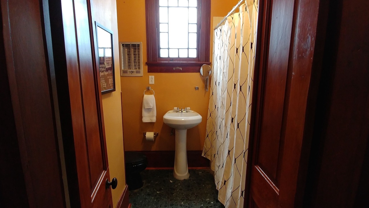 Photo of Bathroom in Holy Cross District
