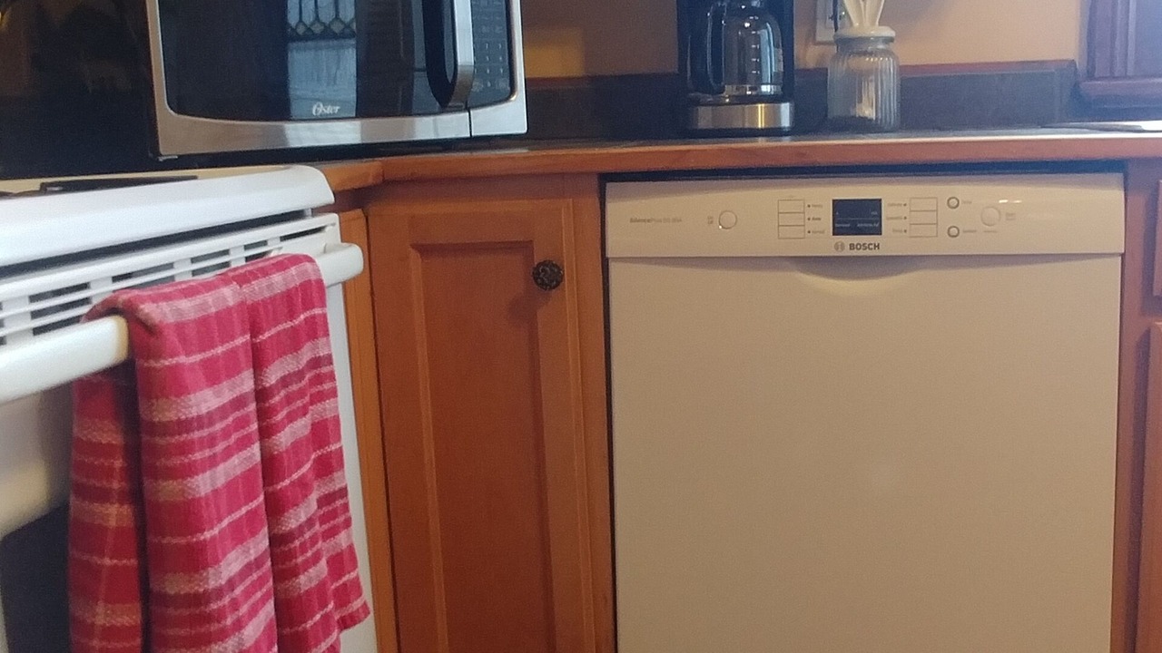 Photo of Kitchen in Holy Cross District