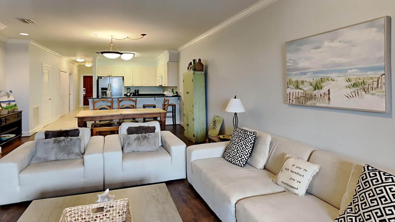 Photo of Livingroom in Seacrest Beach