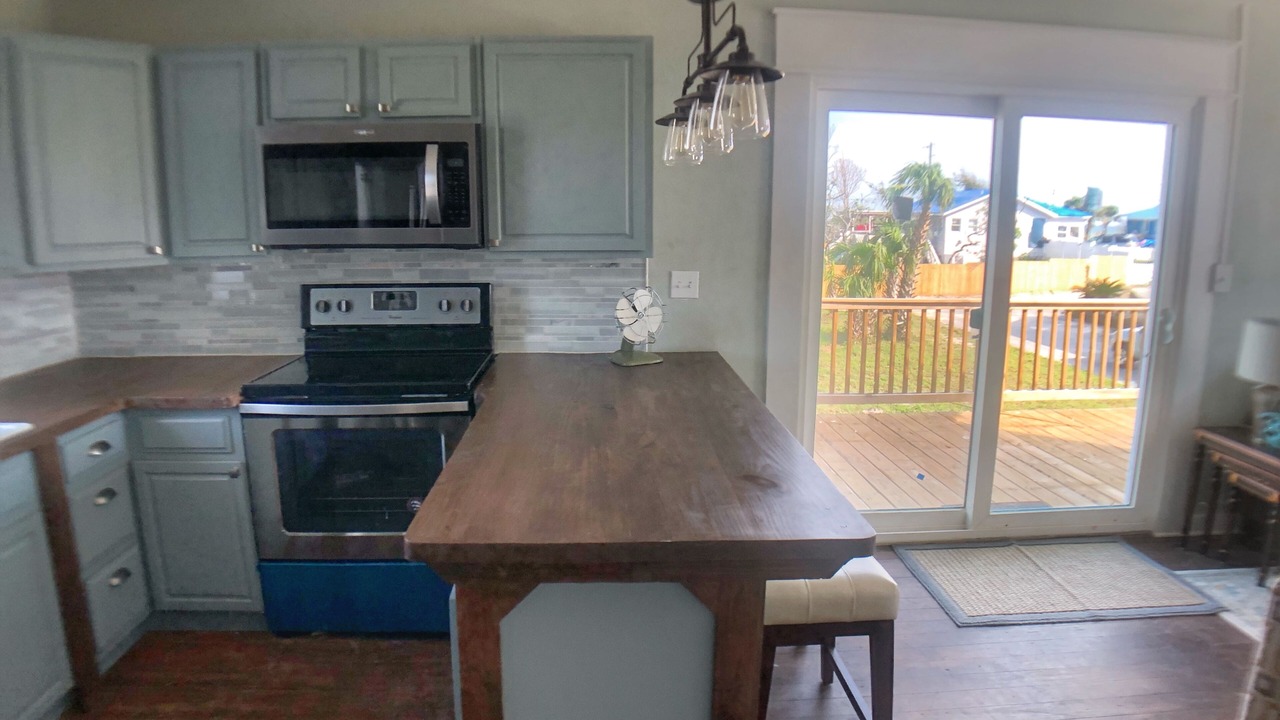 Photo of Kitchen in Port St. Joe