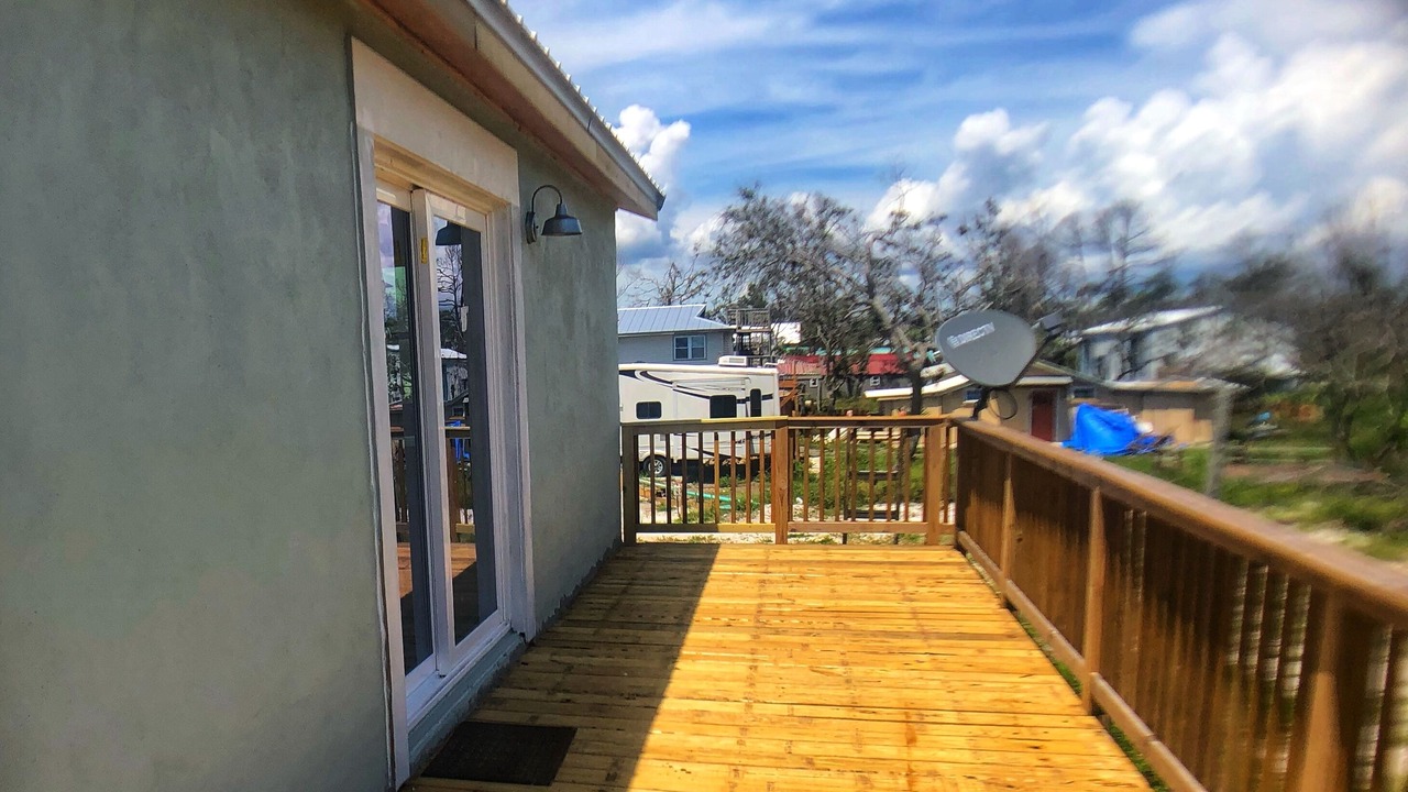 Photo of Patio Balcony in Port St. Joe