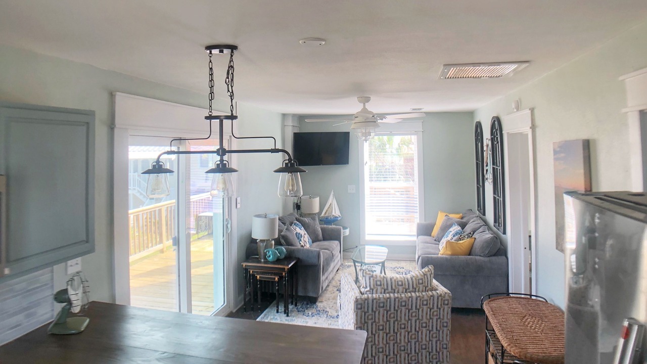 Photo of Livingroom in Port St. Joe
