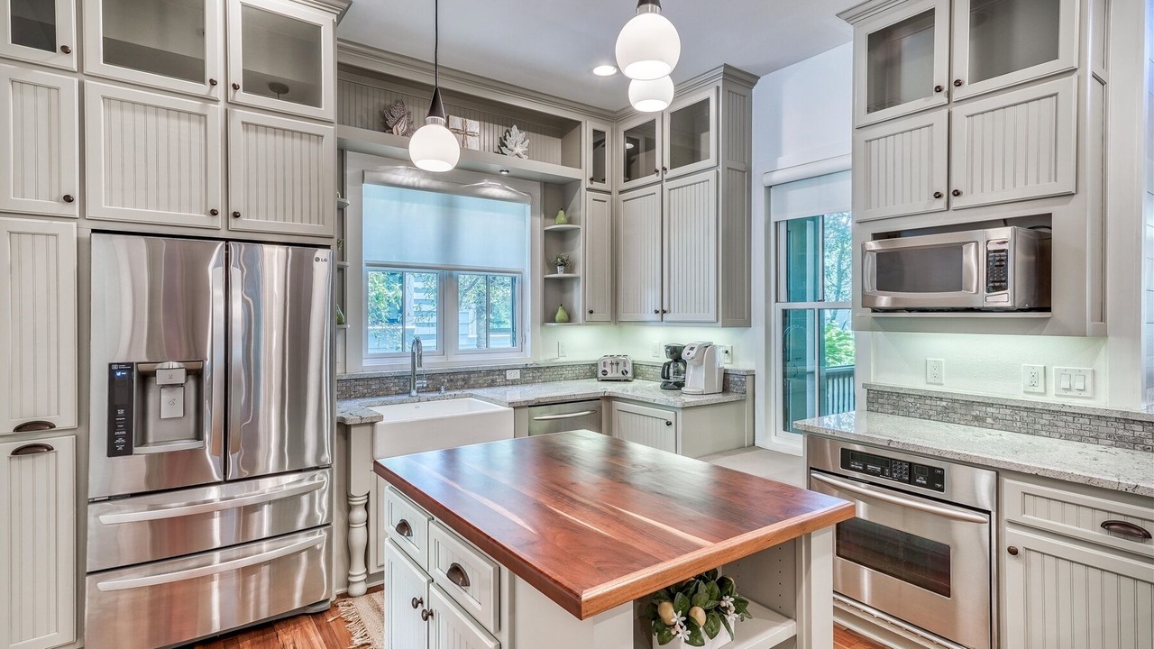 Photo of Kitchen in Forest District