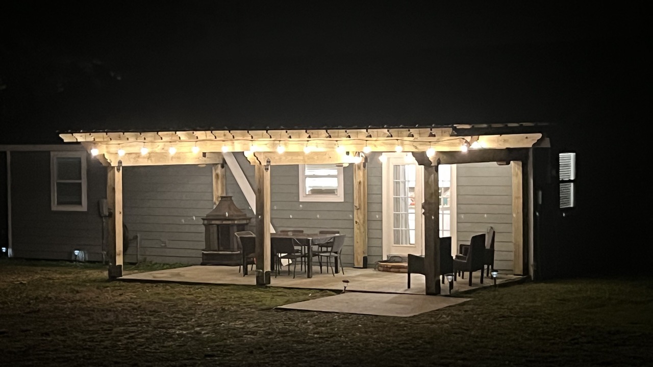 Photo of Patio Balcony in Lake Charles
