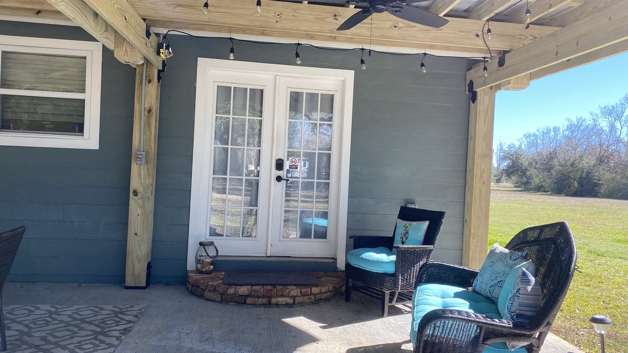 Photo of Patio Balcony in Lake Charles