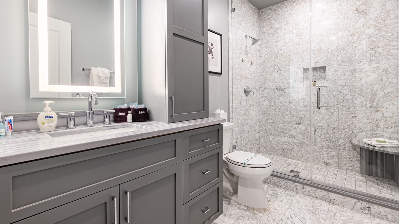 Photo of Bathroom in Central Business District