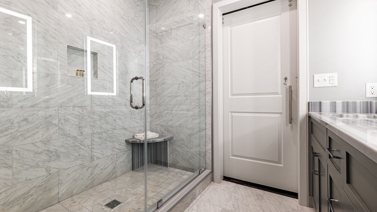 Photo of Bathroom in Central Business District