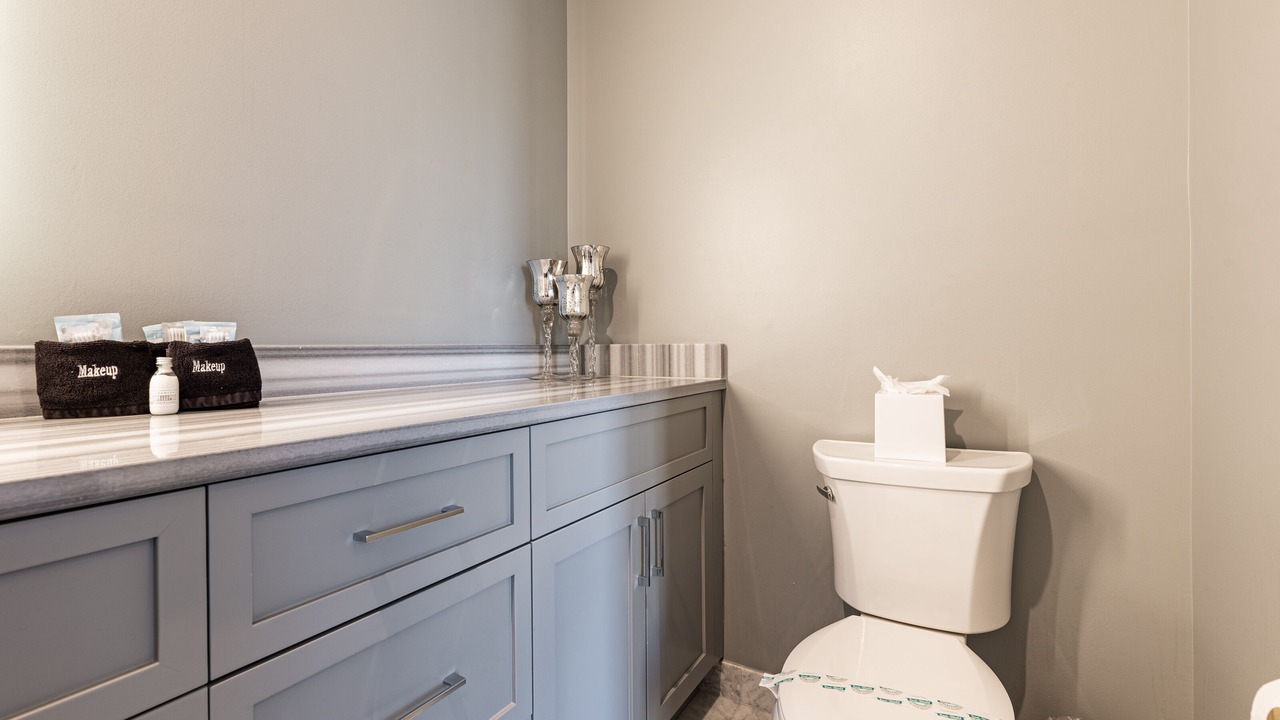 Photo of Bathroom in Central Business District