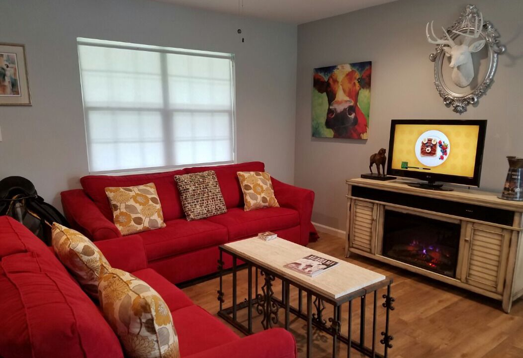 Photo of Livingroom in Ono Island