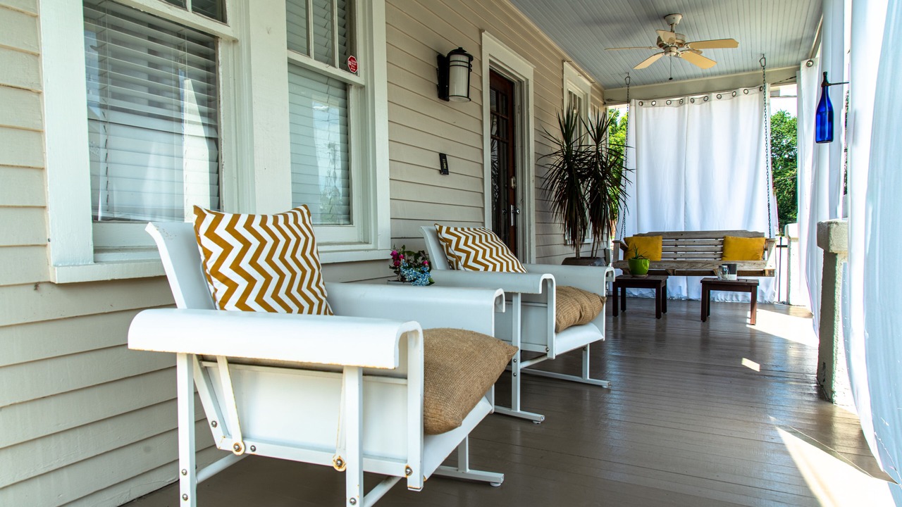 Photo of Patio Balcony in Downtown