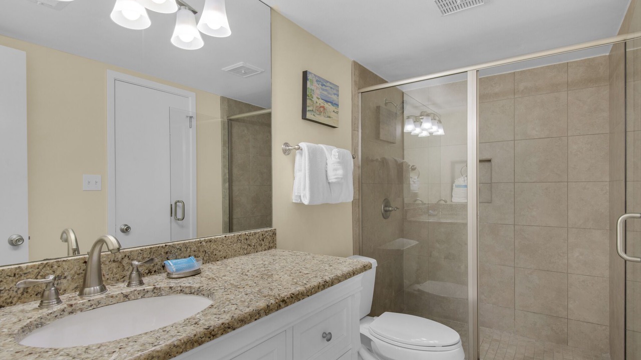 Photo of Bathroom in Miramar Beach