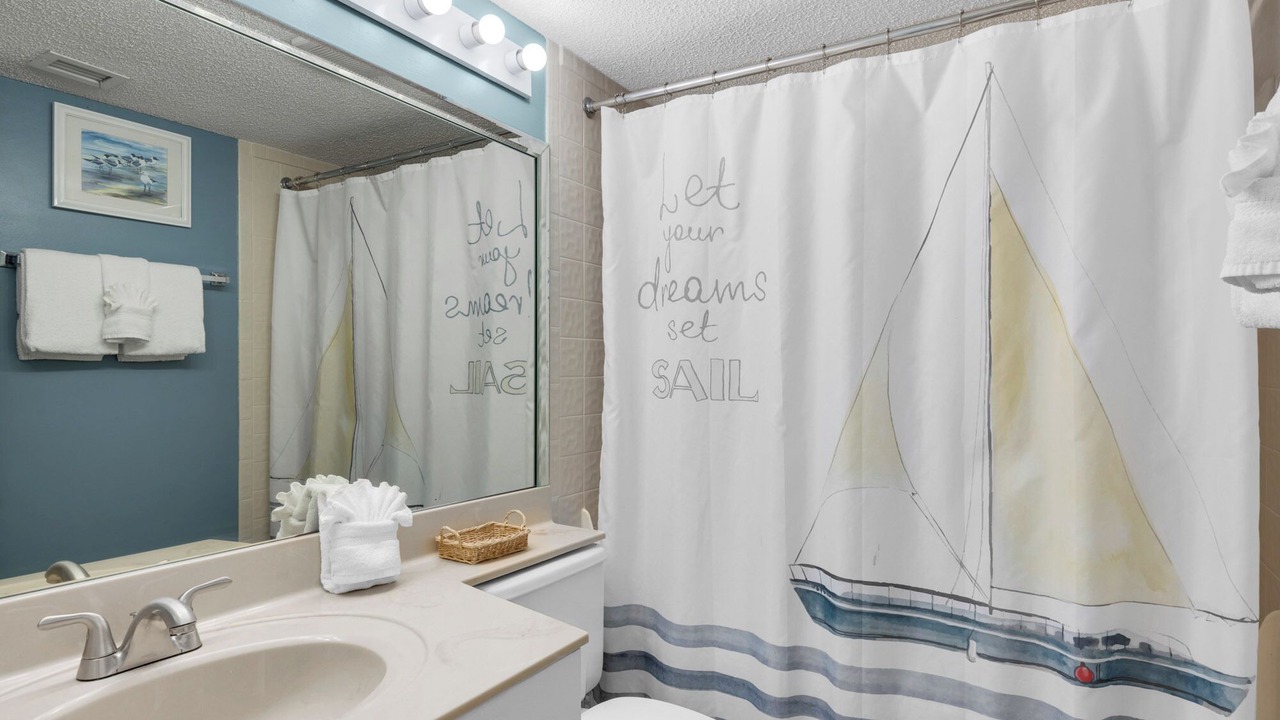 Photo of Bathroom in Gulf Pines