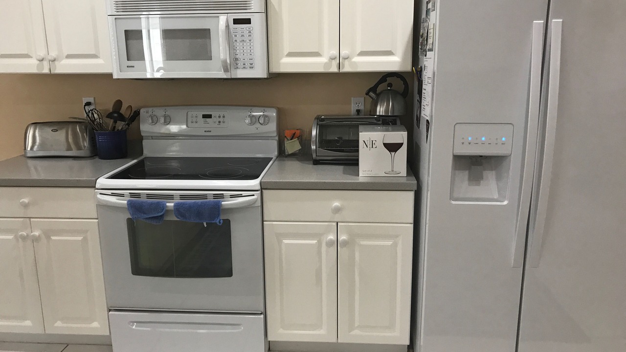 Photo of Kitchen in Central Naples