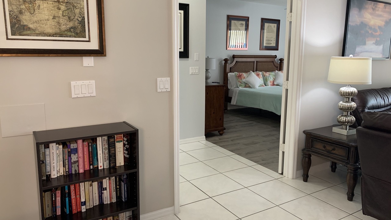 Photo of Bedroom in Central Naples