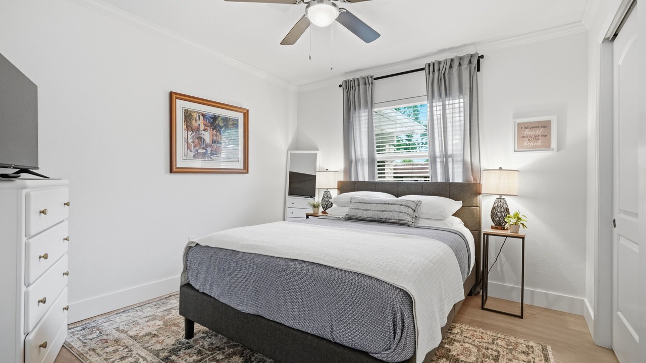 Photo of Bedroom in Dunedin
