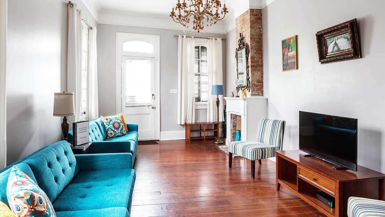 Photo of Livingroom in Treme