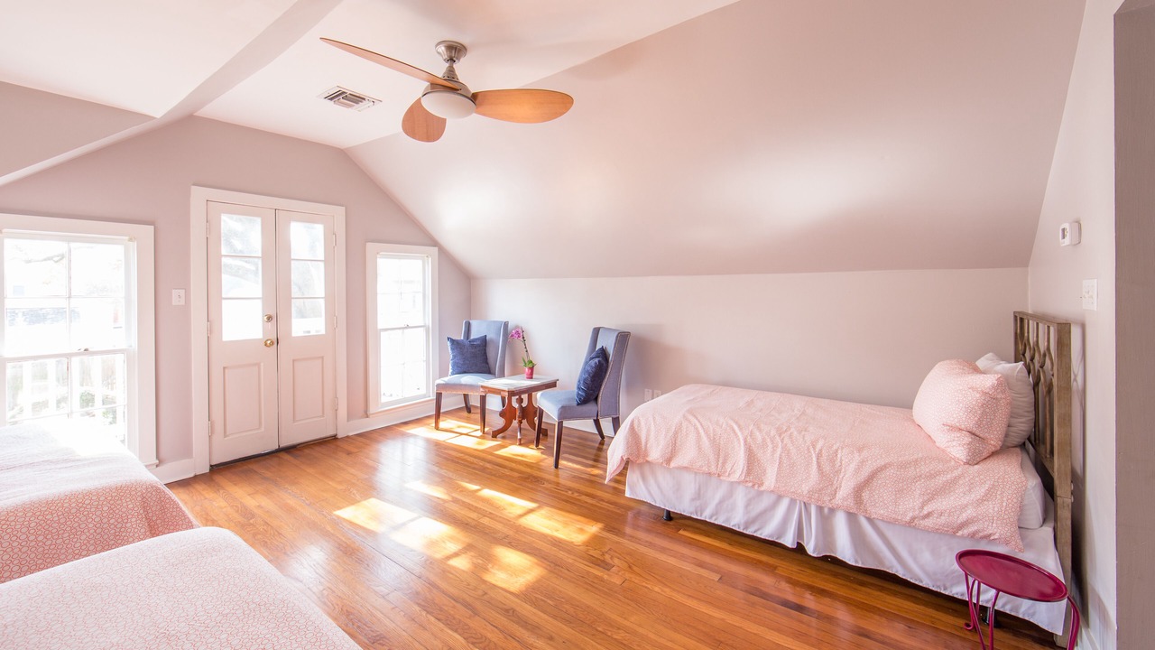 Photo of Bedroom in Treme