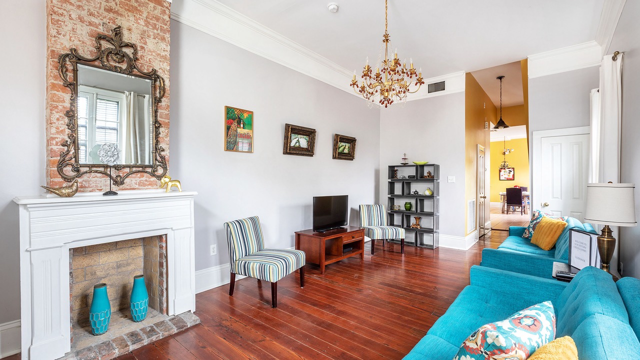 Photo of Livingroom in Treme