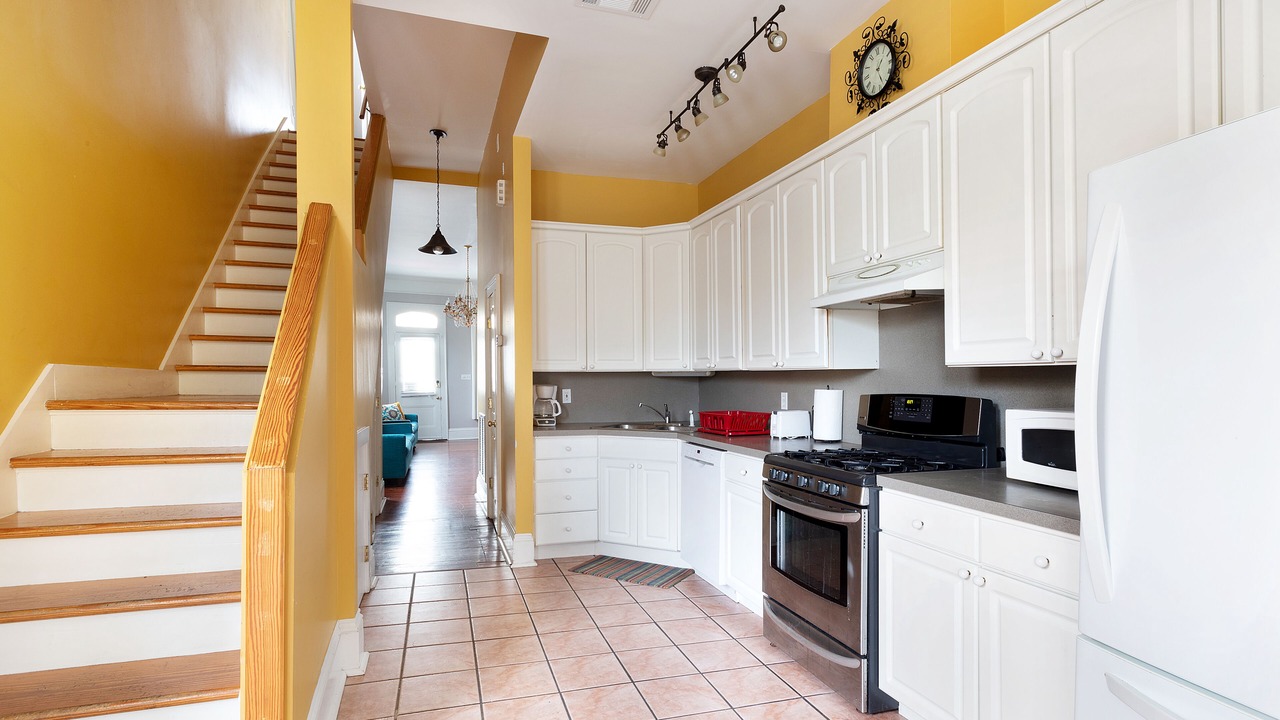 Photo of Kitchen in Treme