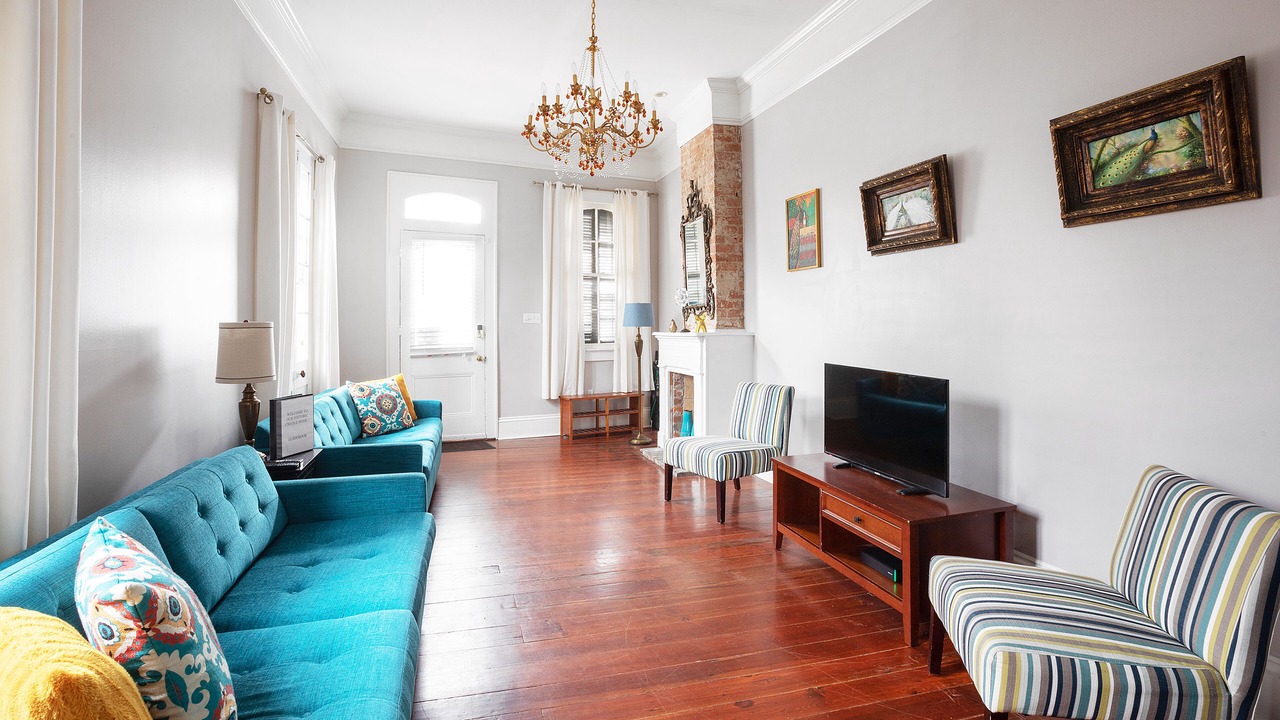 Photo of Livingroom in Treme