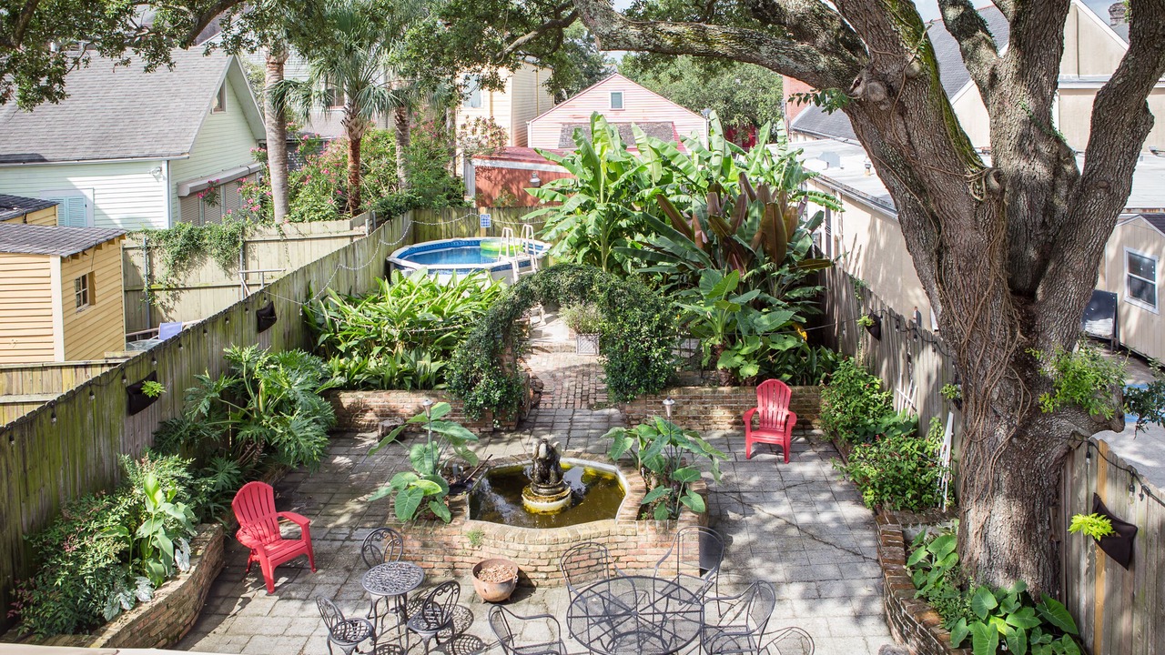 Photo of Outdoor in Treme