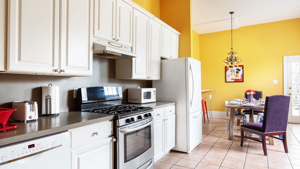 Photo of Kitchen in Treme