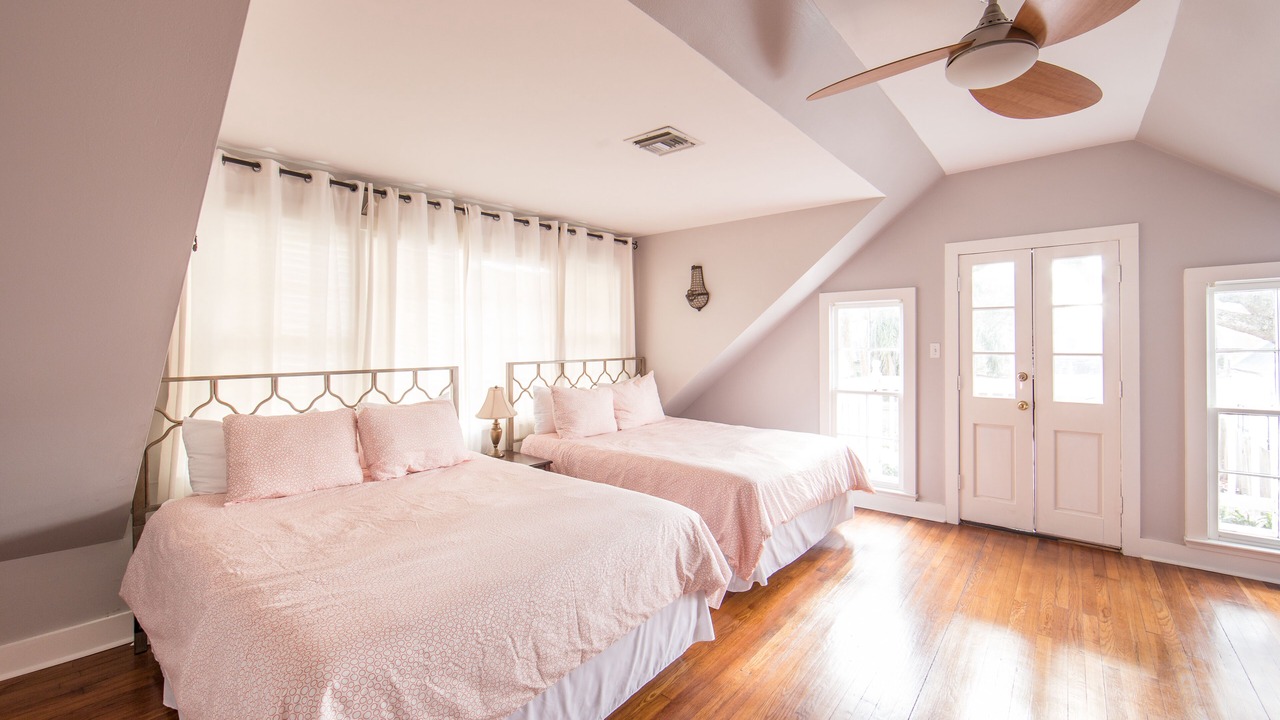 Photo of Bedroom in Treme