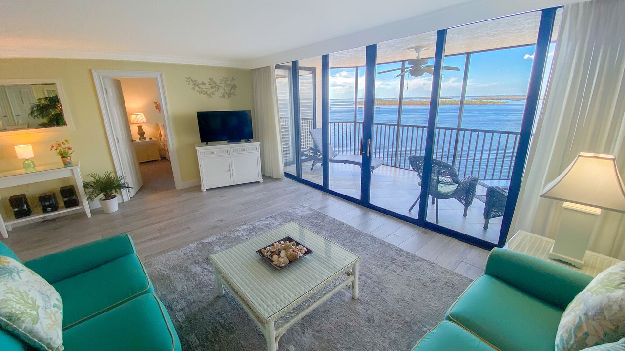 Photo of Livingroom in Punta Rassa