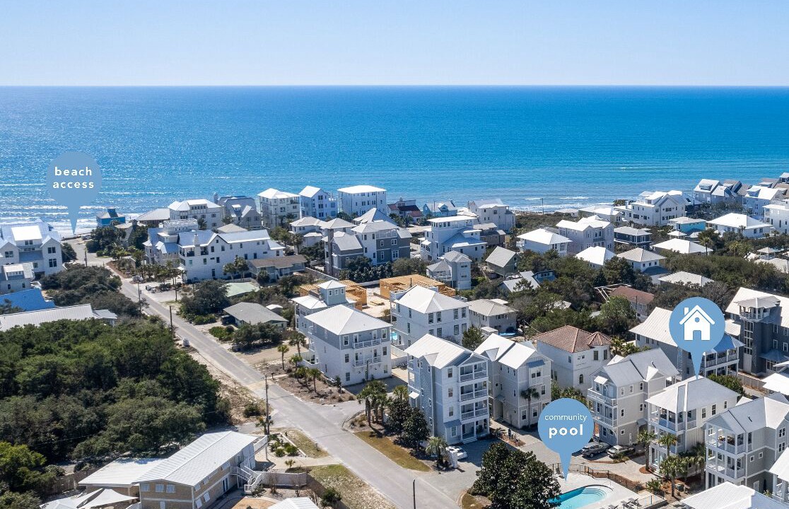Photo of Outdoor in Inlet Beach