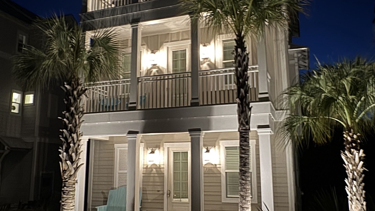 Photo of Outdoor in Inlet Beach