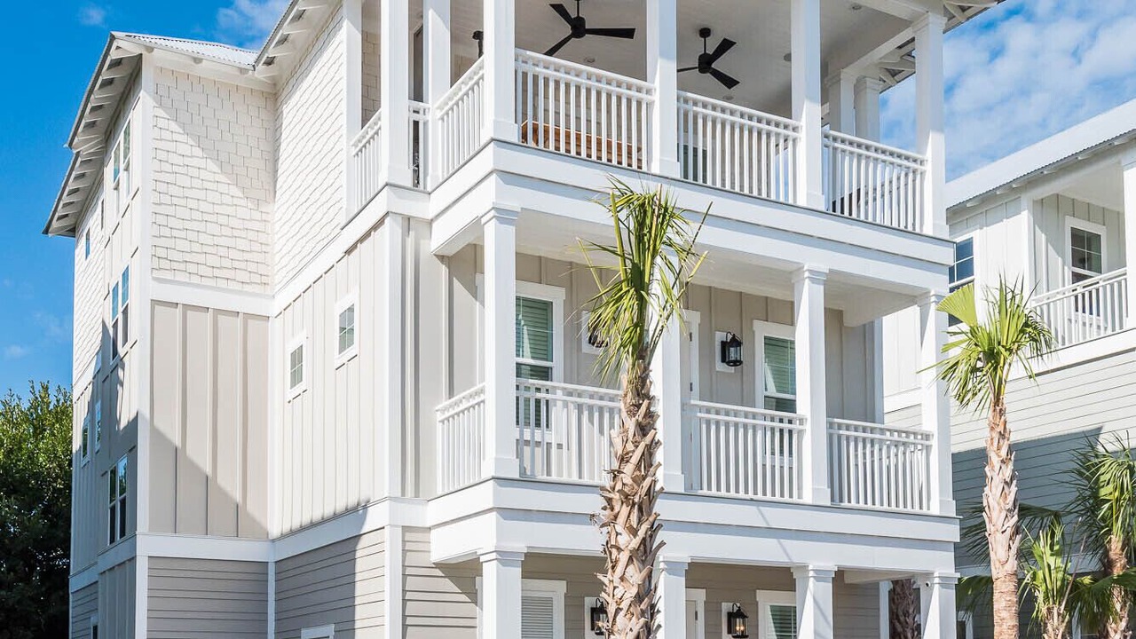 Photo of Outdoor in Inlet Beach
