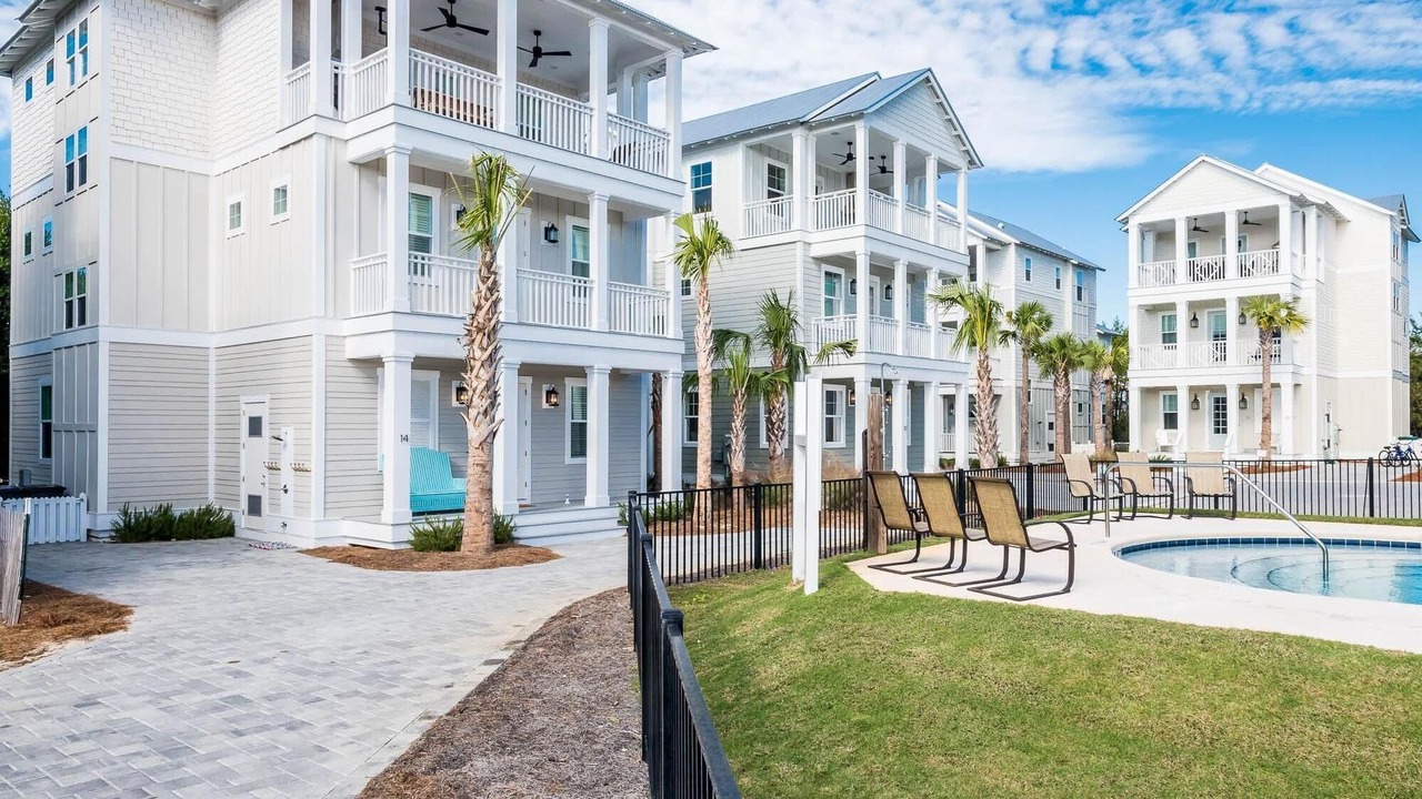Photo of Outdoor in Inlet Beach