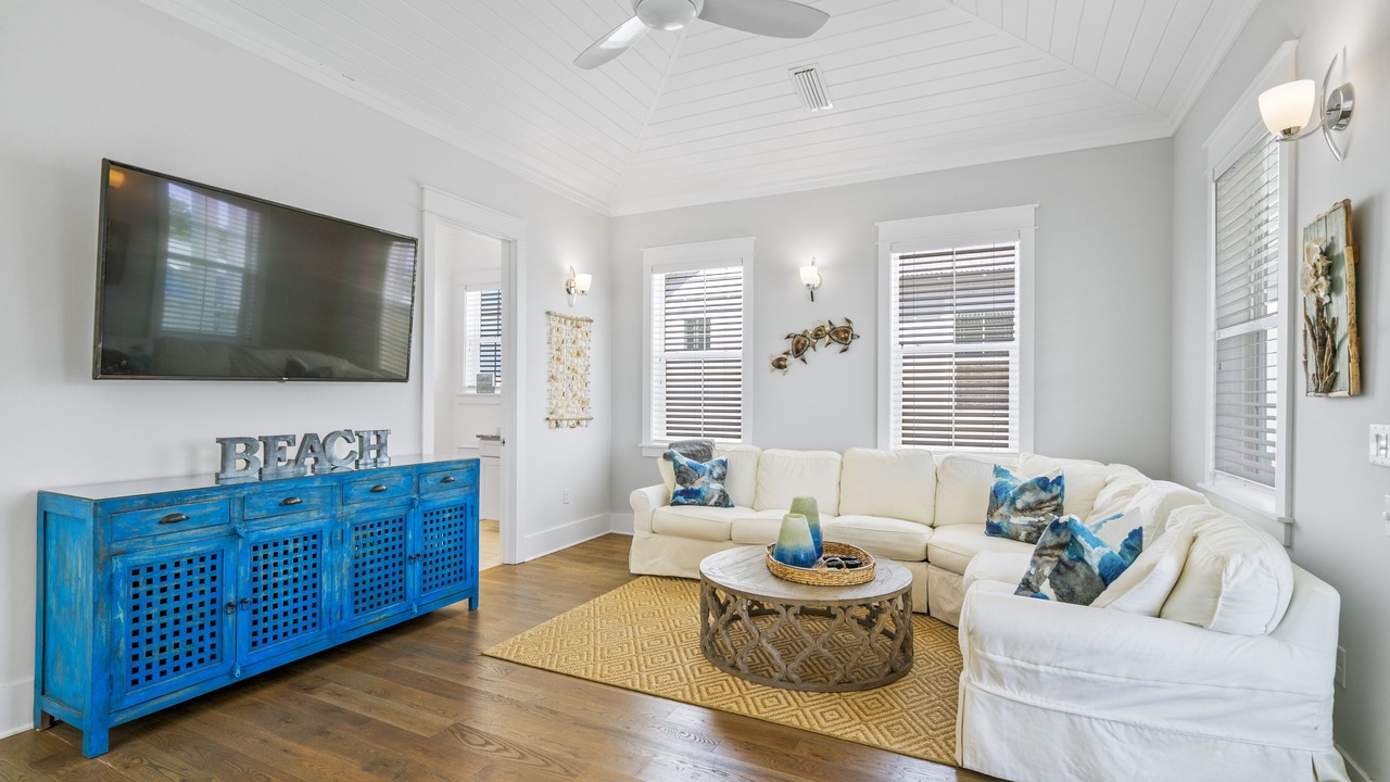 Photo of Livingroom in Inlet Beach