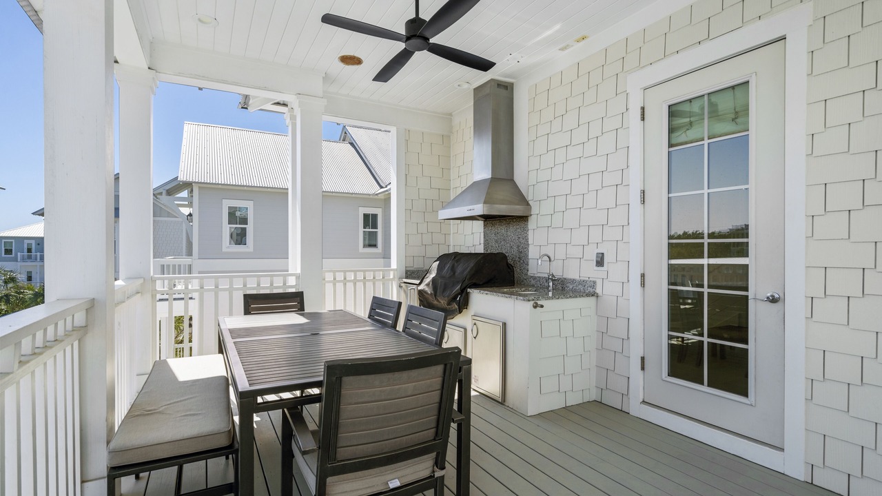 Photo of Outdoor in Inlet Beach
