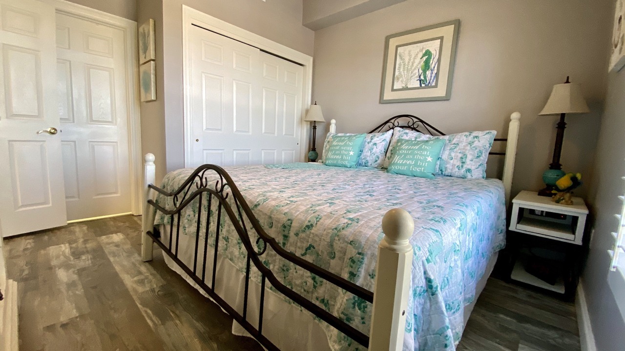 Photo of Bedroom in Thomas Drive